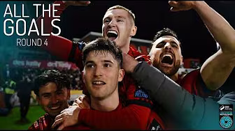 Bohs top after derby day delight! 🤩 | All The Goals | SSE Airtricity Men's Premier Division Round 4