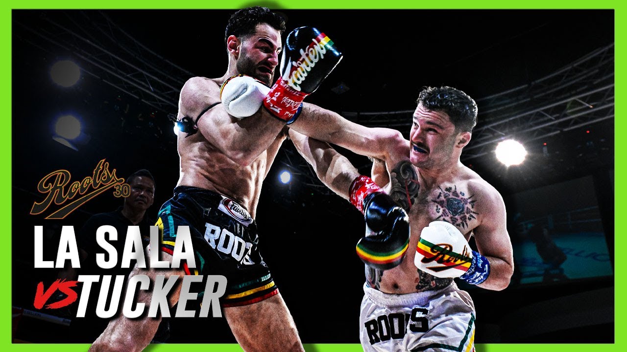 Roots Muaythai 30: Zac La Sala v Ned Tucker