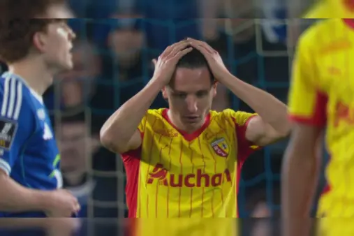 Strasbourg VS Lens Highlight