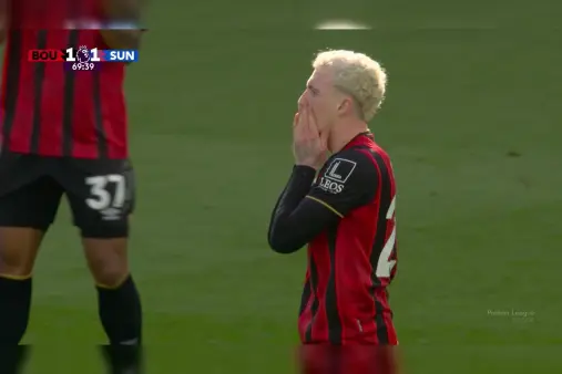 AFC Bournemouth VS Sunderland Highlight