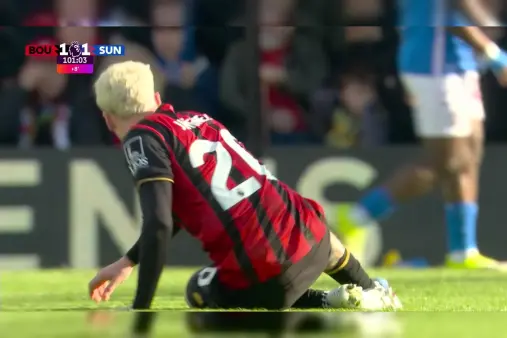 AFC Bournemouth VS Sunderland Highlight