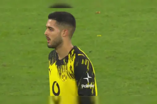 Borussia Dortmund VS Bayern Munich Highlight