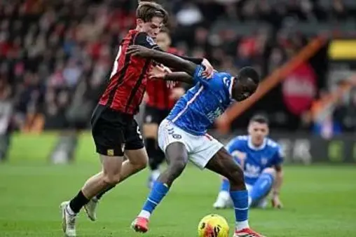 AFC Bournemouth VS Sunderland Replay