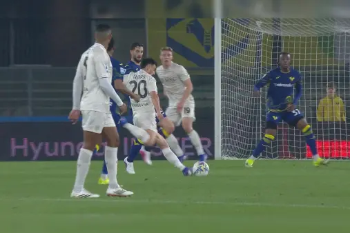 Verona VS Napoli Highlight