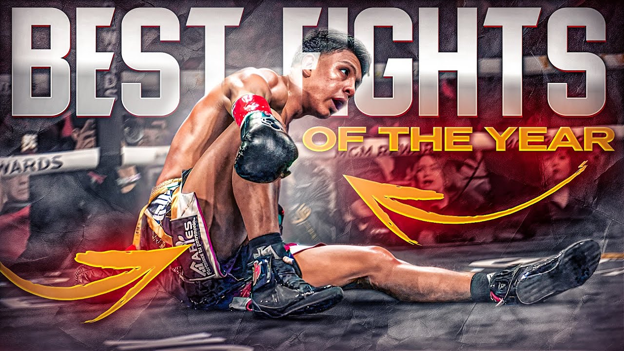 BEST BOXING FIGHTS OF THE YEAR 2024 | BOXING FIGHT HIGHLIGHTS KO HD