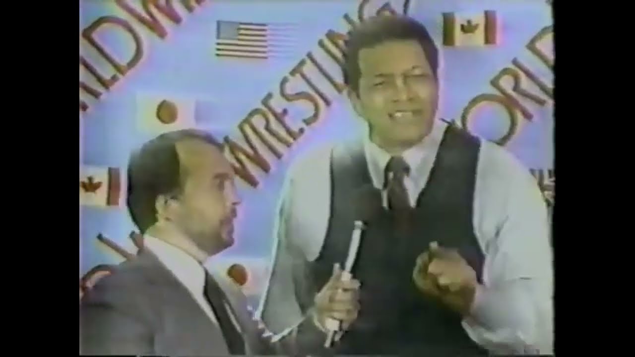 Best of Ernie Ladd. Part 1