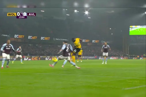 Wolverhampton Wanderers VS Aston Villa Highlight