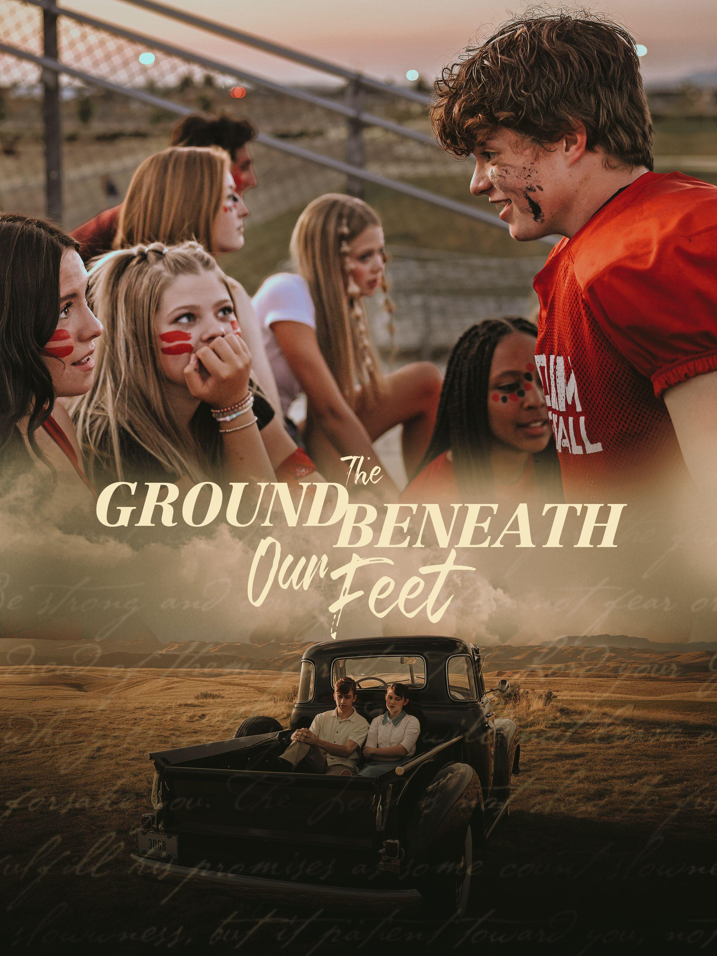 Poster The Ground Beneath Our Feet
