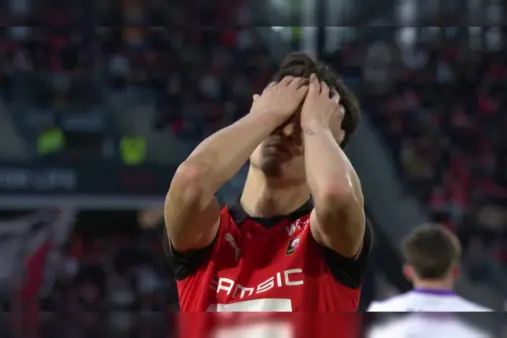 Rennes VS Toulouse Highlight