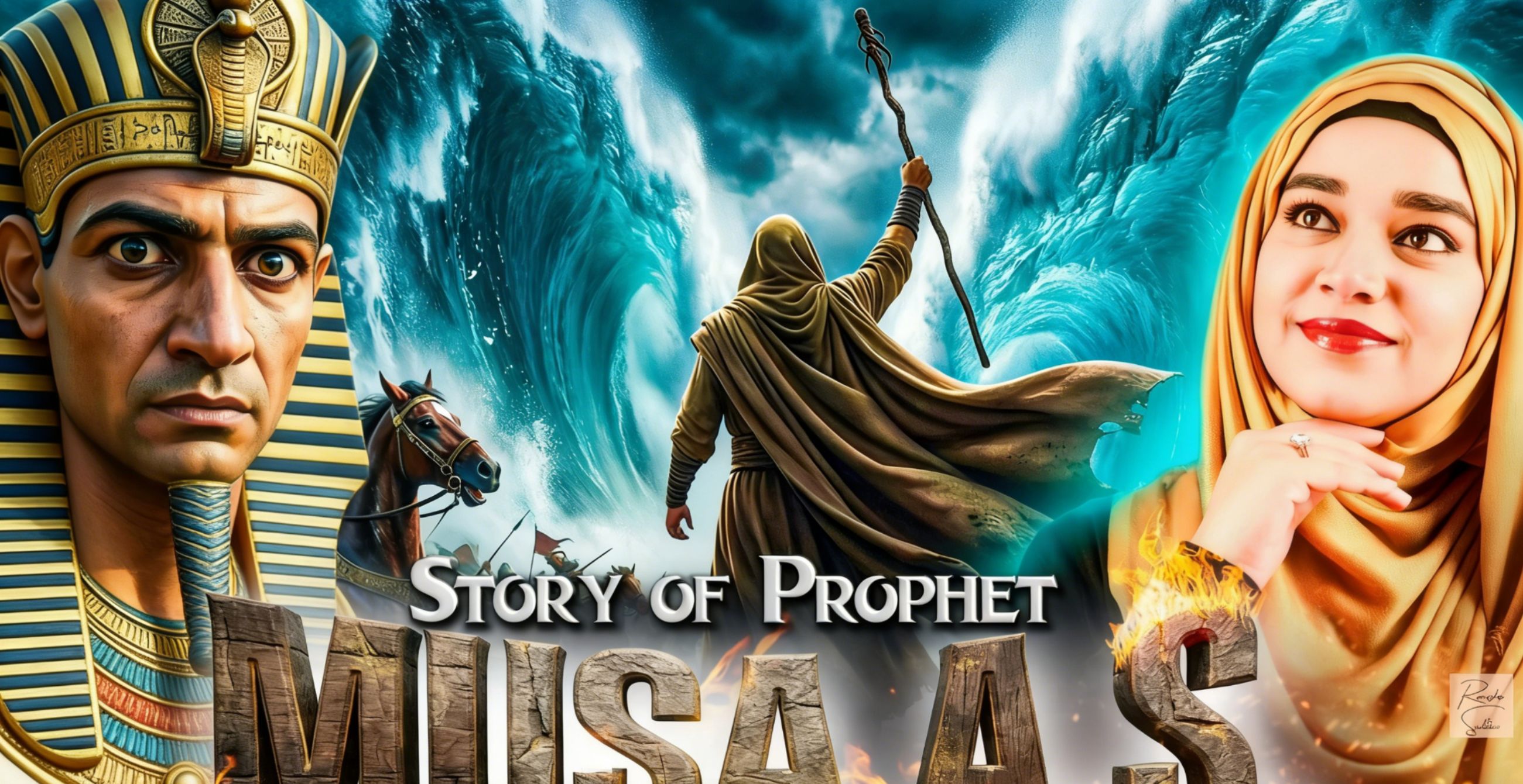 STORY OF PROPHET MUSA (A.S)