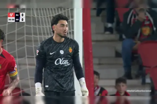 Mallorca VS Real Sociedad Highlight