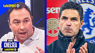 "WE CAN CAPITALISE ON THAT!" Should Arsenal be WORRIED About Chelsea Coming To The Emirates?!