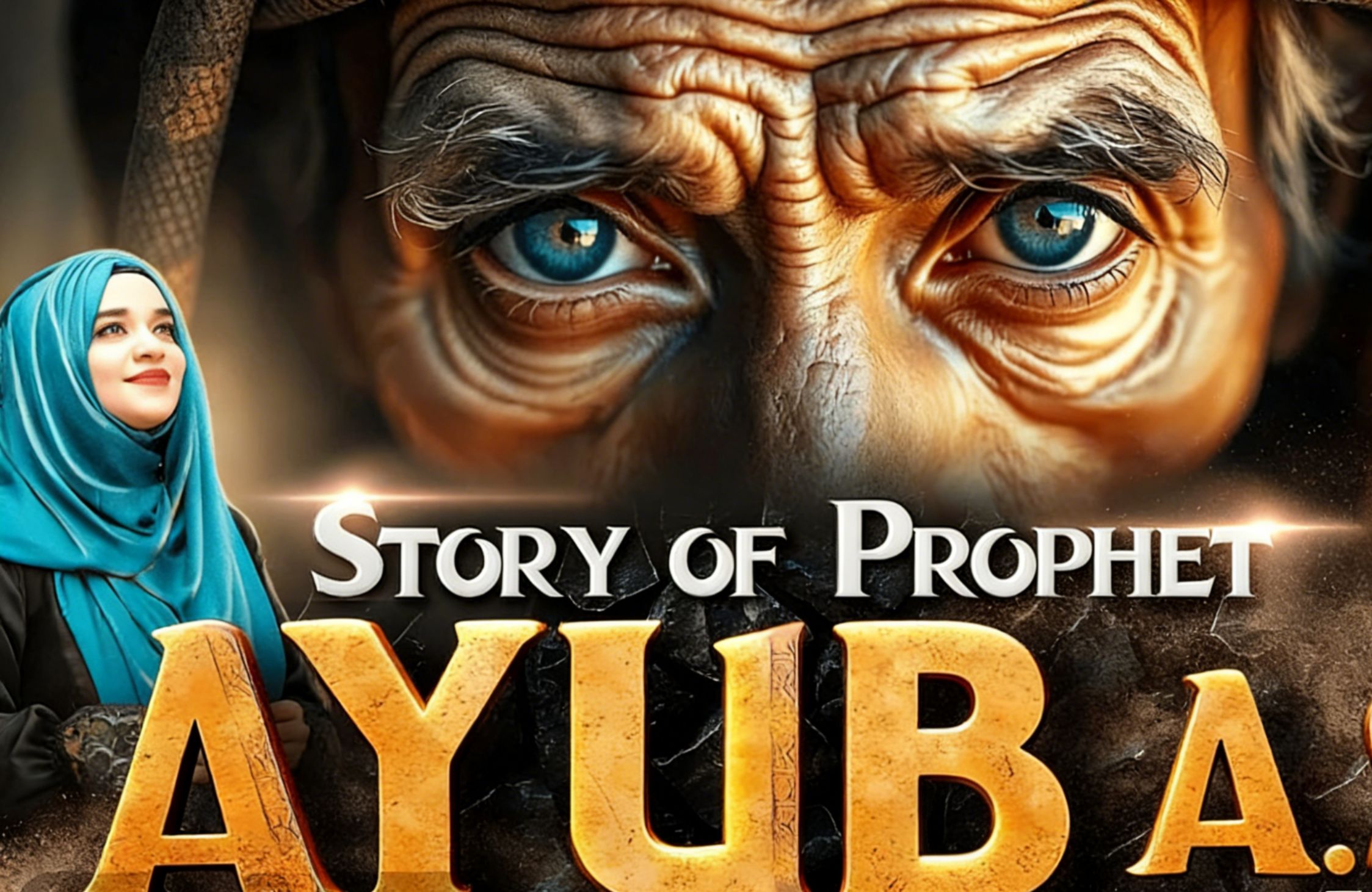 STORY OF PROPHET AYUB (A.S)