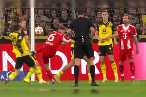 Dortmund VS Bayern Munich Highlight