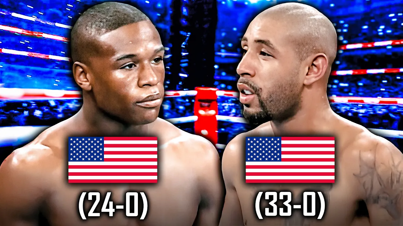 Floyd Mayweather Jr (USA) vs Diego Corrales (USA) | Boxing Fight Highlights