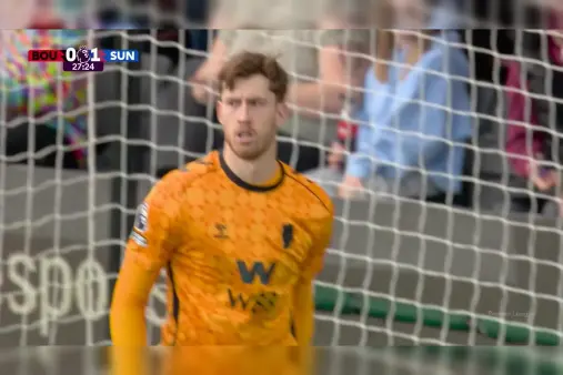 AFC Bournemouth VS Sunderland Highlight