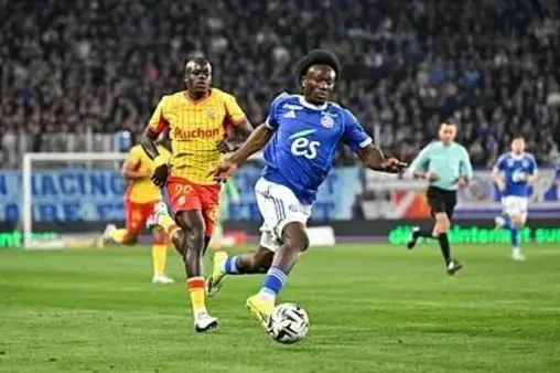 Strasbourg VS Lens Replay