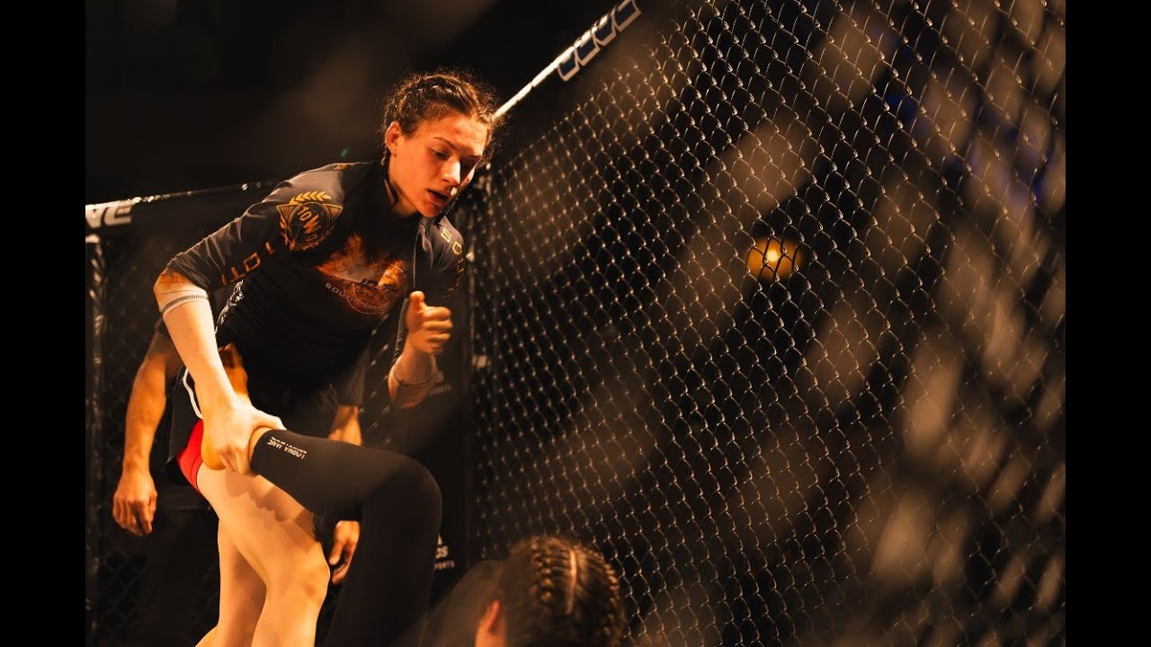 FFC VOL 3 BOUT 11 - MIETA VS FRIEDRICH FEATHERWEIGHT CJJ CHAMPIIONSHIP BOUT