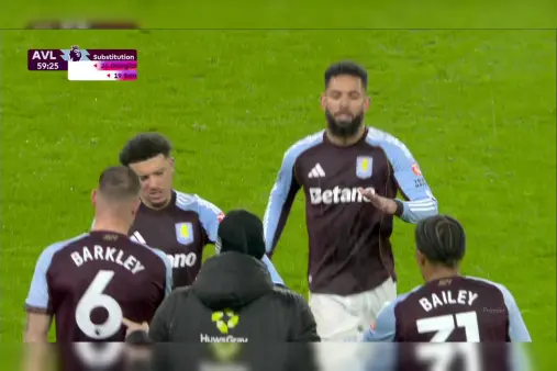 Wolverhampton Wanderers VS Aston Villa Highlight