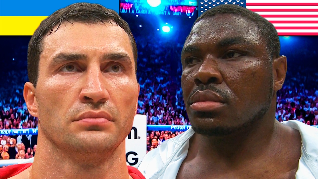 Wladimir Klitschko (Ukraine) vs Samuel Peter (USA) II | KNOCKOUT, Boxing Fight Highlights HD