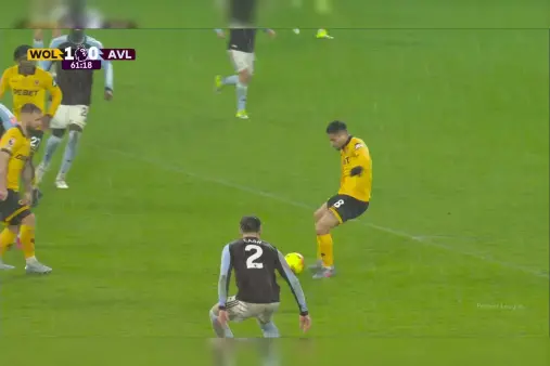 Wolverhampton Wanderers VS Aston Villa Highlight