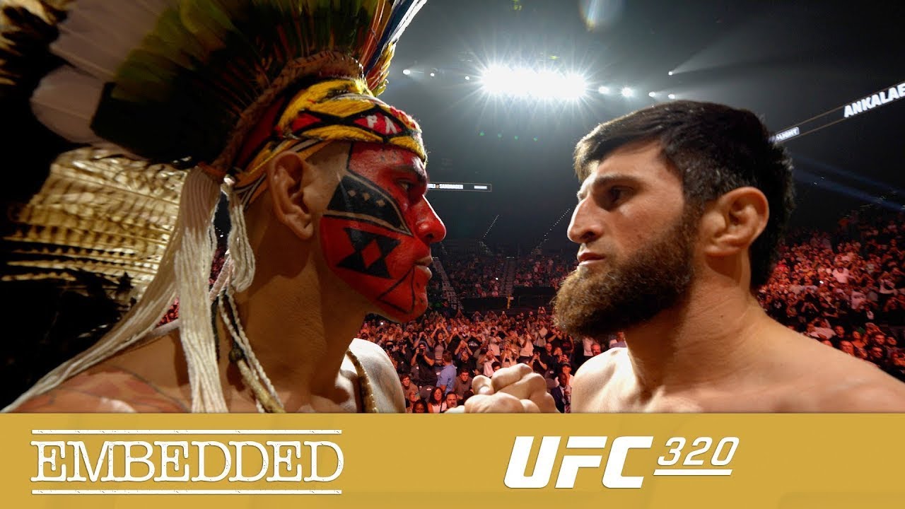 UFC 320 Embedded - Эпизод 6