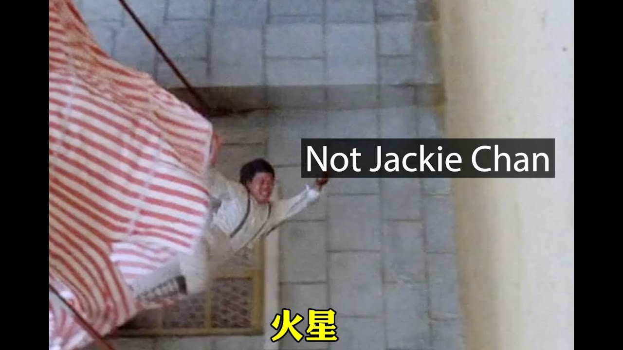 Jackie Chan Doesn't Do All His Stunts (And Why It's Fine)