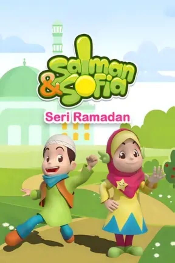 Salman & Sofia - Seri Ramadan-S1E2-720P