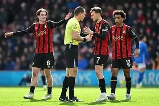 AFC Bournemouth VS Sunderland Replay