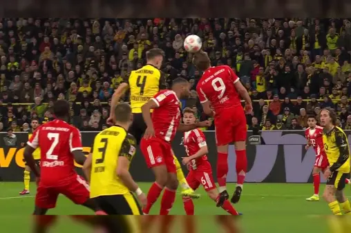 Dortmund VS Bayern Munich Highlight