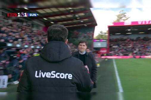 AFC Bournemouth VS Sunderland Highlight