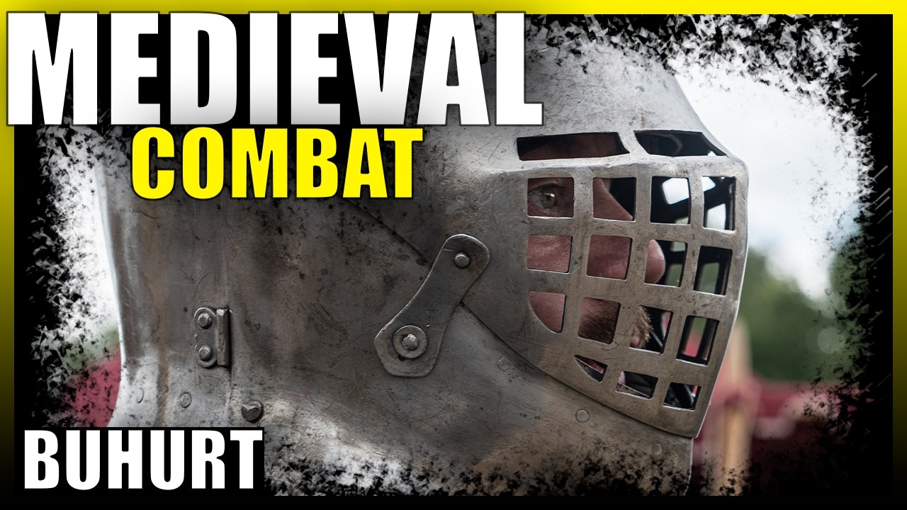 MEDIEVAL COMBAT BUHURT WAY OF HONOR 2025 TOURNAMENT GROUP 3