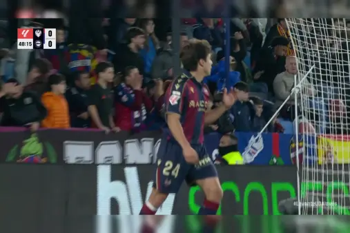 Levante VS Alavés Highlight