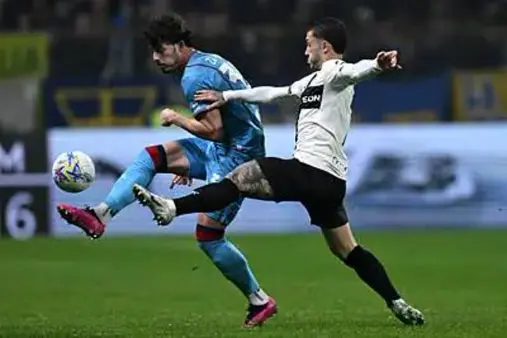 Parma VS Cagliari Highlight