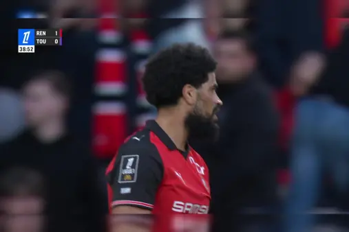 Rennes VS Toulouse Highlight