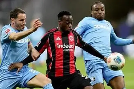 Frankfurt VS Freiburg Replay