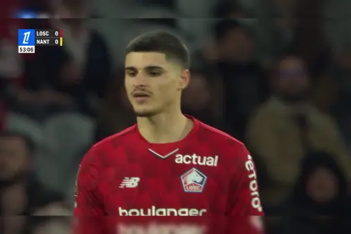 Lille VS Nantes Highlight