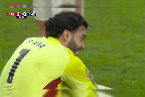 Arsenal VS Chelsea Highlight