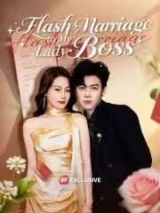 (Dubbed) Flash Marriage to My Lady Boss — blurred background