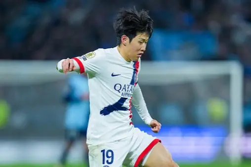 Le Havre VS Paris Saint-Germain Highlight