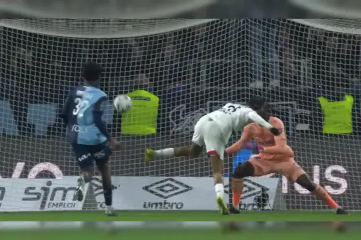 Le Havre VS Paris Saint-Germain Highlight