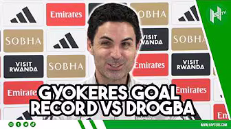 Eze ready to SMASH IT | Mikel Arteta | Arsenal v Chelsea