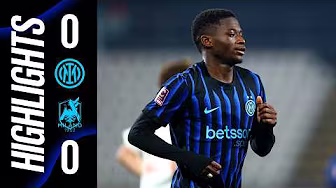 SFIDA A RETI INVIOLATE ALL'U-POWER STADIUM | INTER U23 0-0 ALCIONE | HIGHLIGHTS SERIE C