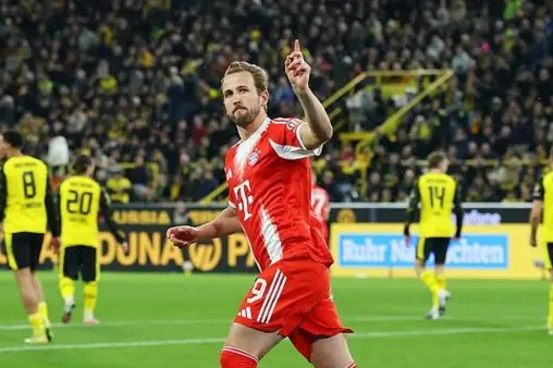 Dortmund VS Bayern Munich Replay