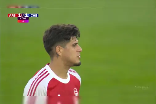 Arsenal VS Chelsea Highlight