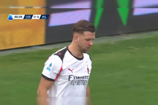 Cremonese VS AC Milan Highlight