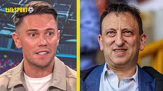 Sean McDonald & Garry Ollason FULL OF PRAISE for Tony Bloom's IMPACT on Scottish Football