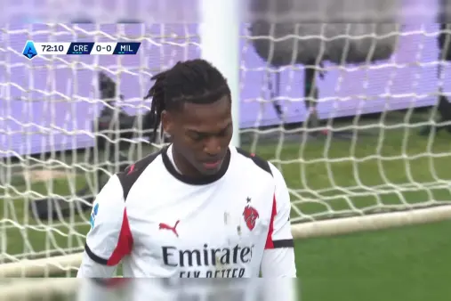 Cremonese VS AC Milan Highlight