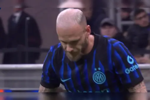 Inter Milan VS Genoa Highlight