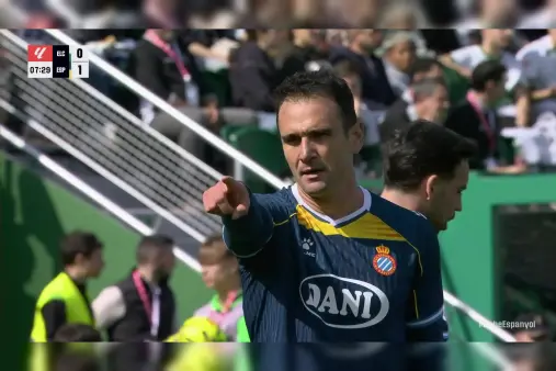 Elche VS RCD Espanyol Highlight